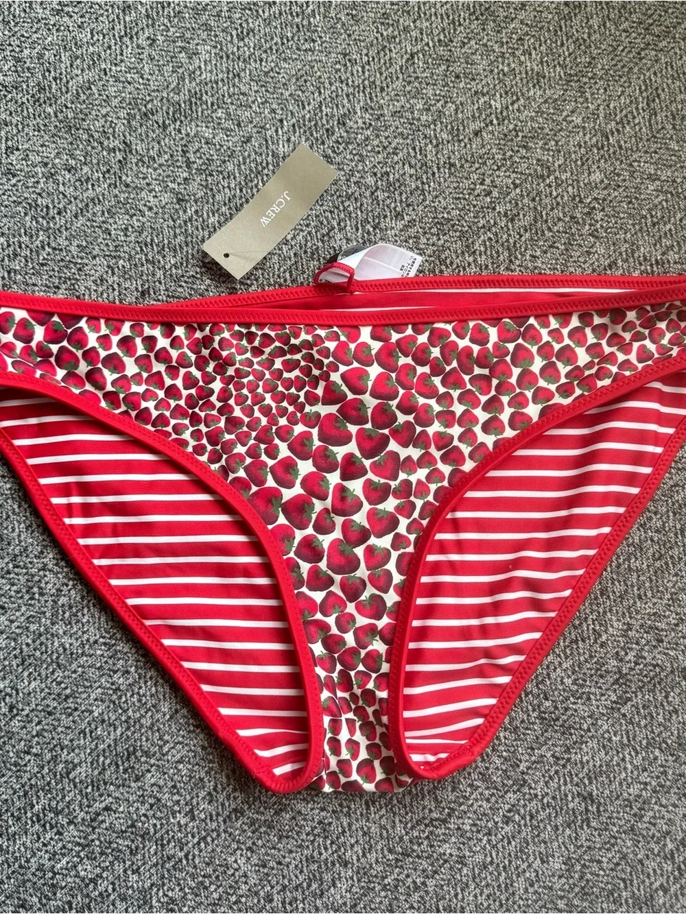 NWT J Crew Bikini Bottom